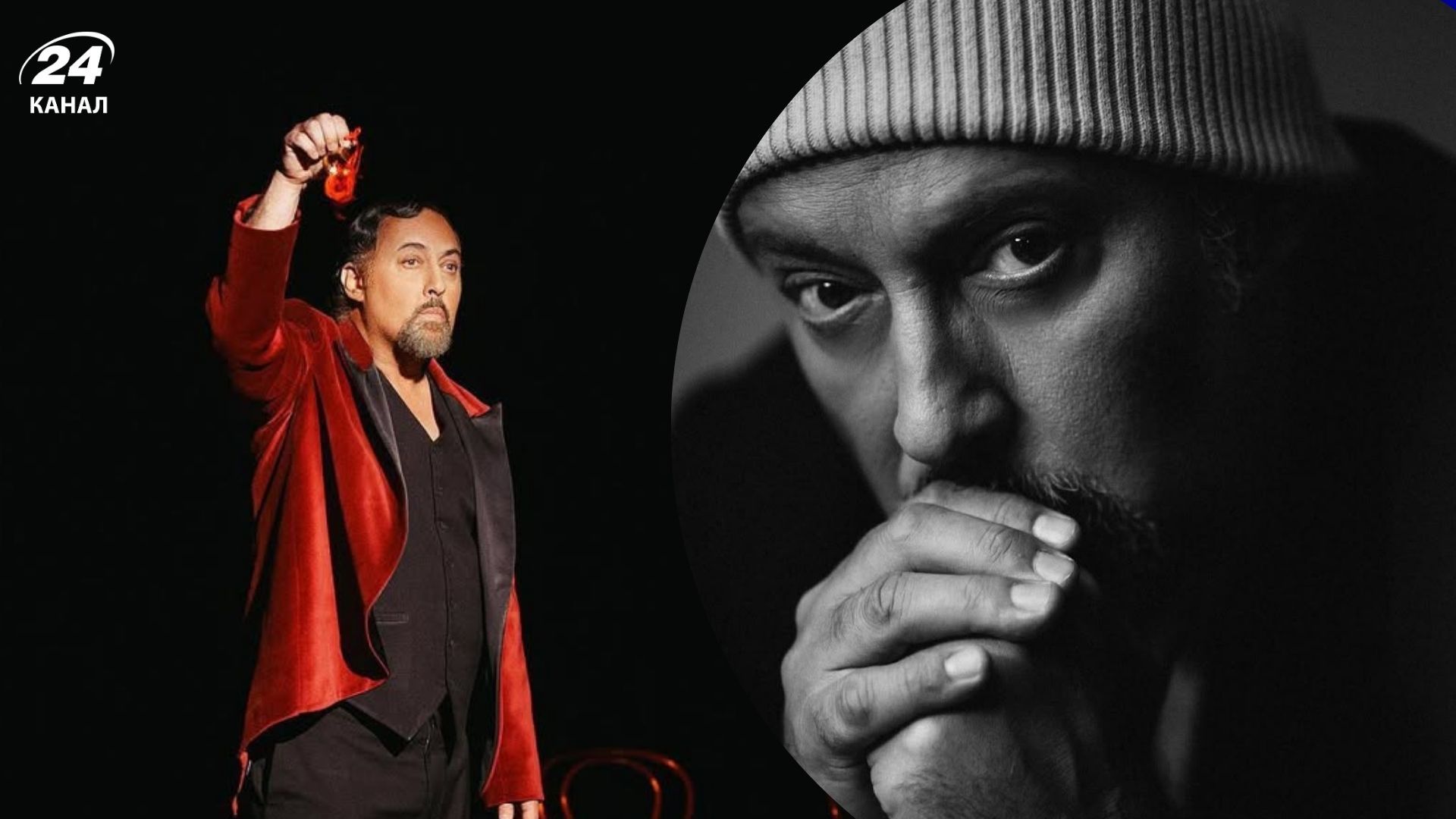 Де зараз епатажний та яскравий Дмитро Коляденко і як його змінила повномасштабна війна - Show24 Де зараз епатажний та яскравий Дмитро Коляденко і як його змінила повномасштабна війна - Show24