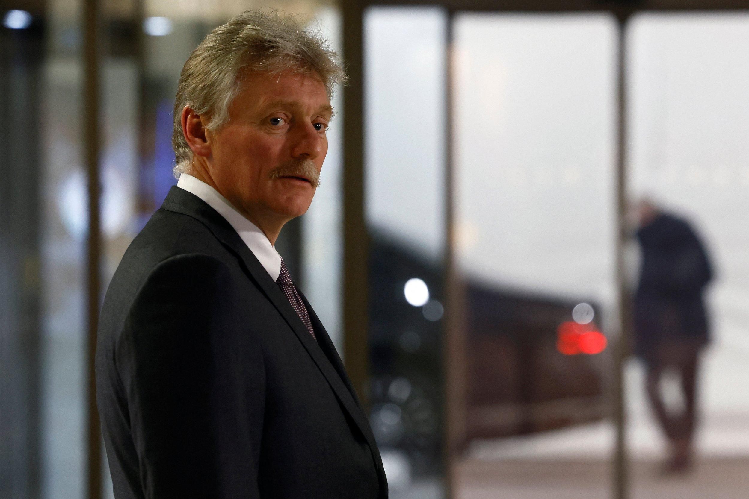 Кремль змінює главу переговорної групи: Пєсков пояснив, звідки знову "випірнув" Мединський - Геополітика Кремль змінює главу переговорної групи: Пєсков пояснив, звідки знову "випірнув" Мединський - Геополітика