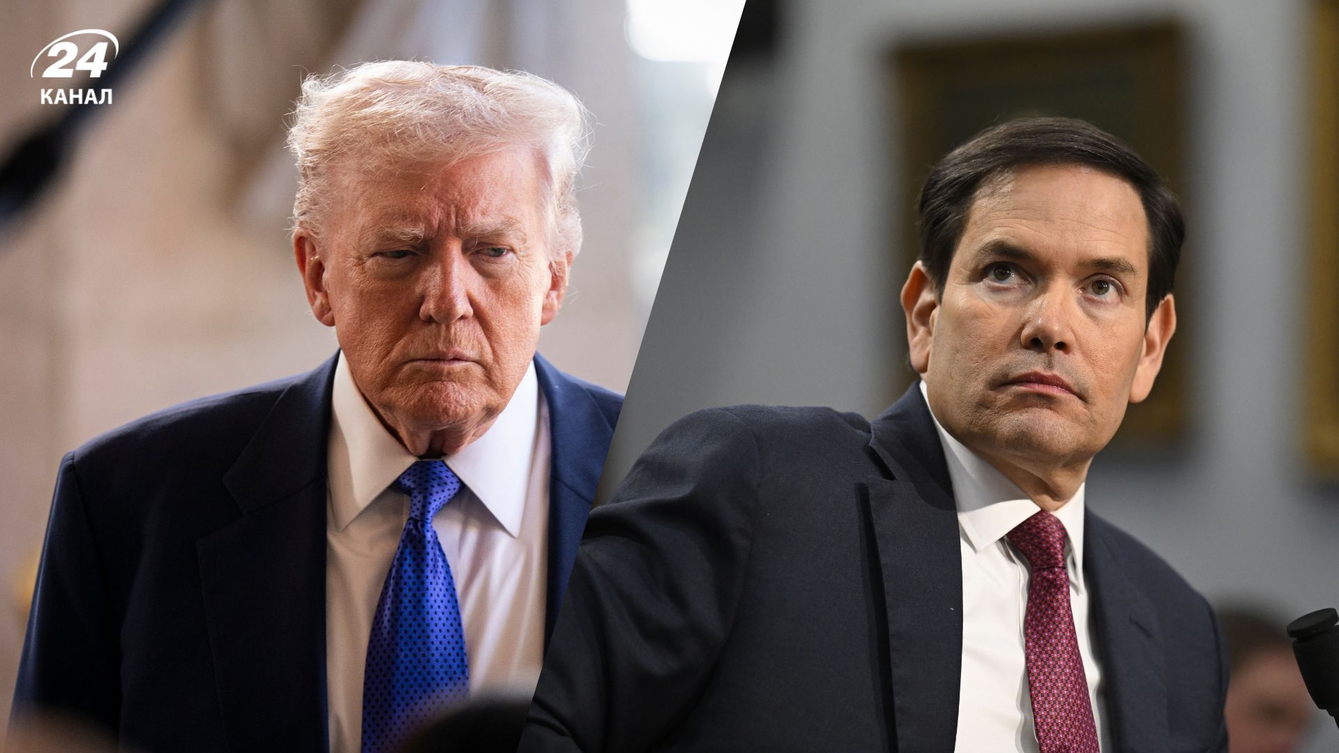 Рубіо висловився про спроби Трампа зупинити війну в Україні