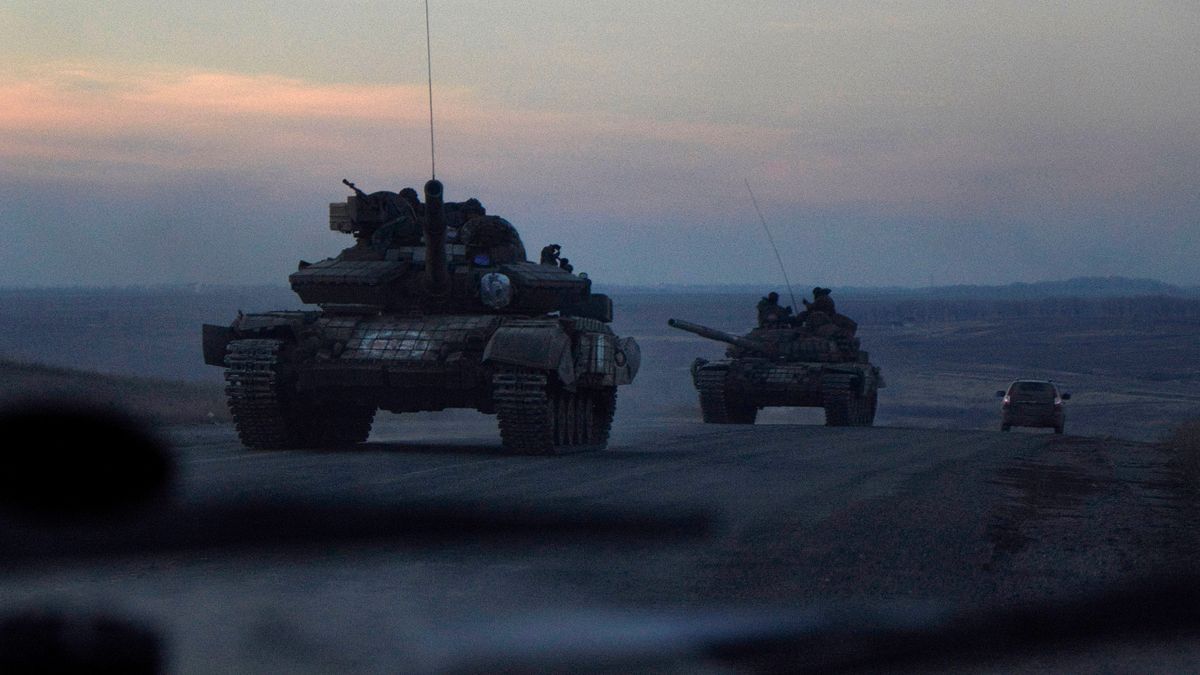 Італійський кореспондент розповів про початок повномасштабної війни