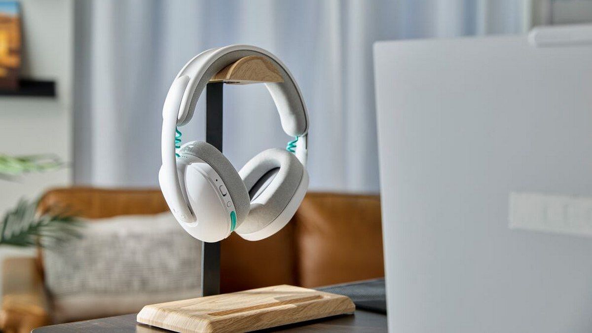 Logitech G325 LIGHTSPEED – вышла беспроводная игровая гарнитура с 24-битным звуком