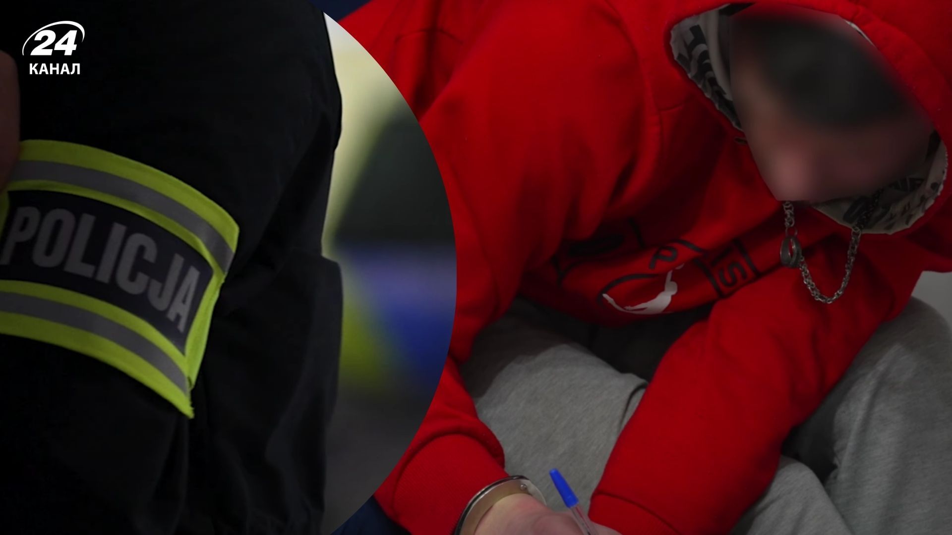 В Польше задержали трех украинцев по подозрению в убийстве В Польше задержали трех украинцев по подозрению в убийстве