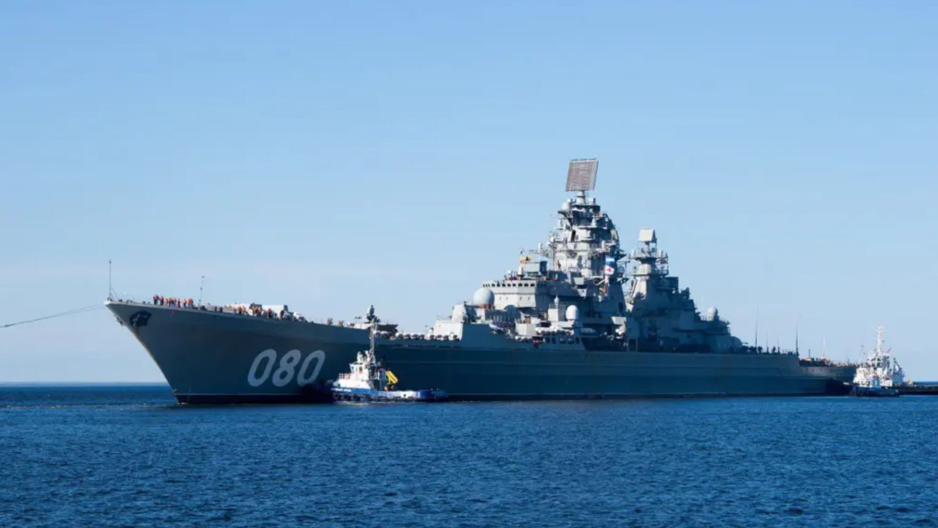 "Адмирал Нахимов" "Адмирал Нахимов"