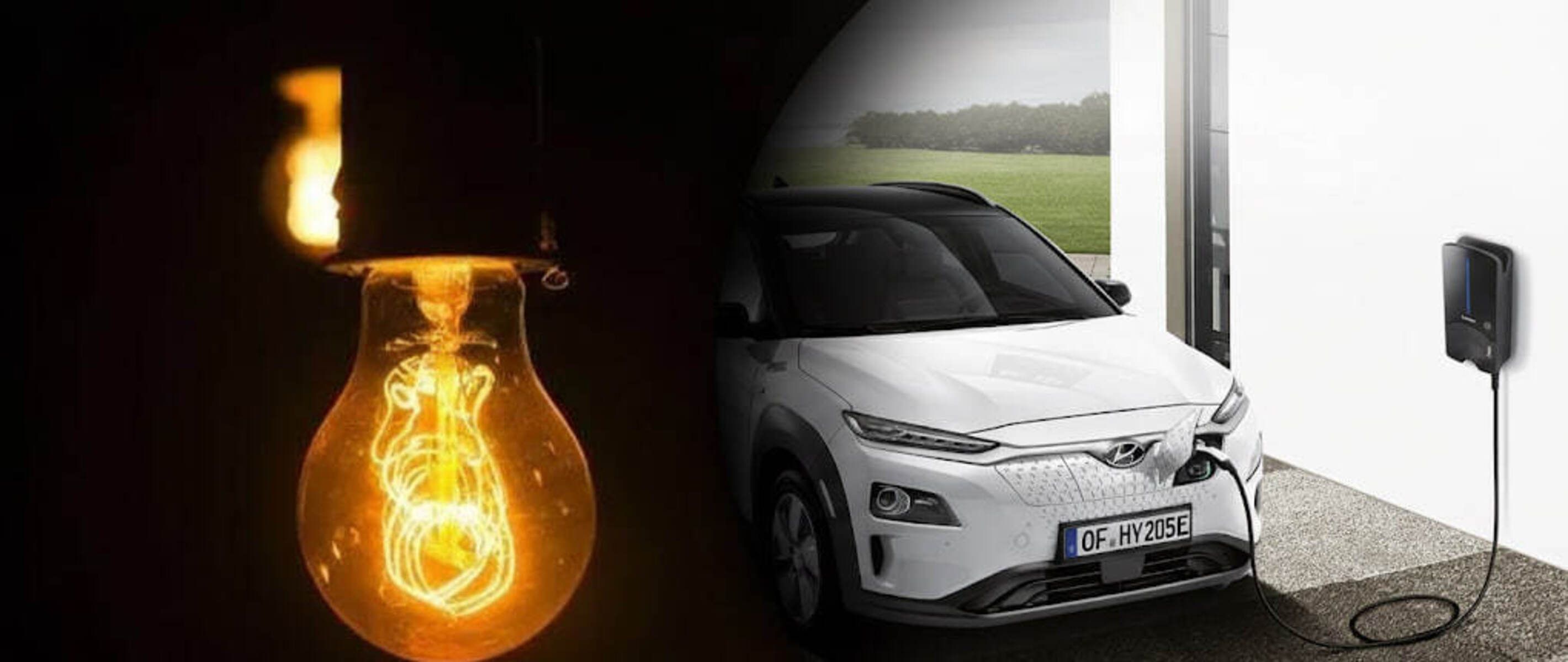 Електрокари та відключення світла: що змінюється