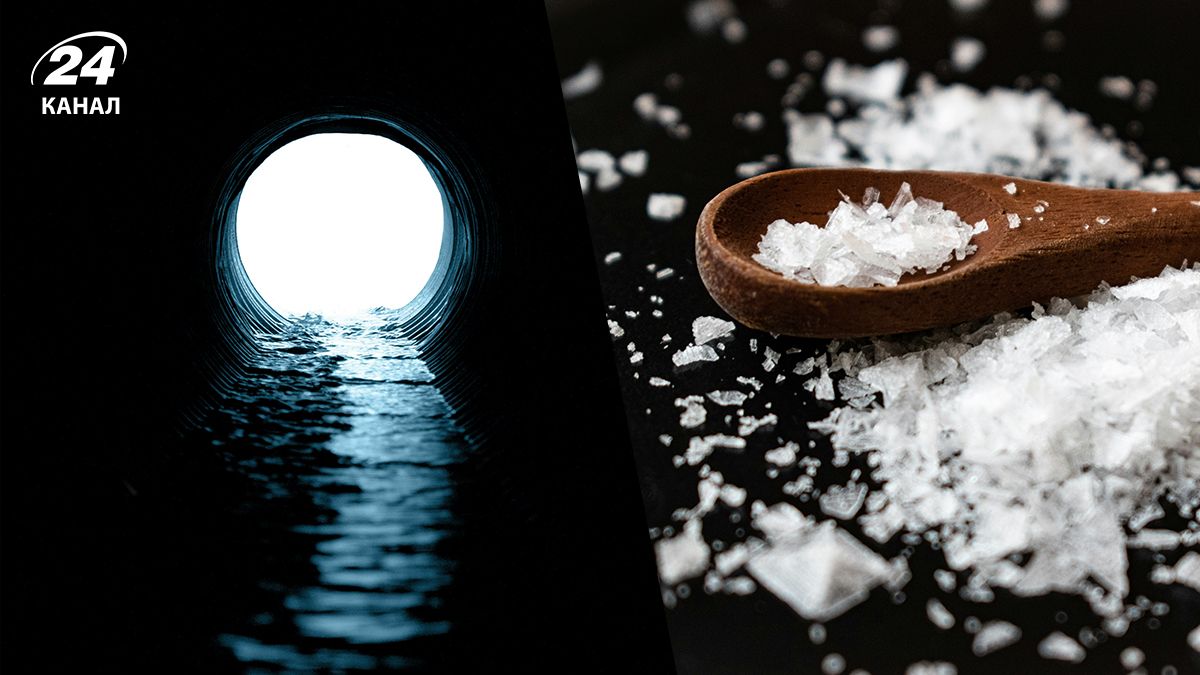 Почему лучше не сыпать соль в канализацию зимой - объяснение КГГА