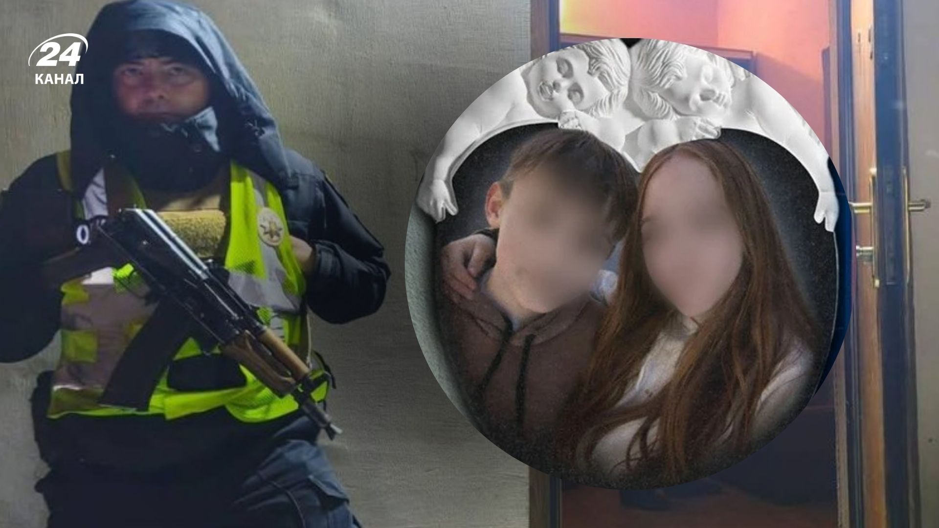 Нові подробиці вбивства дітей на Львівщині