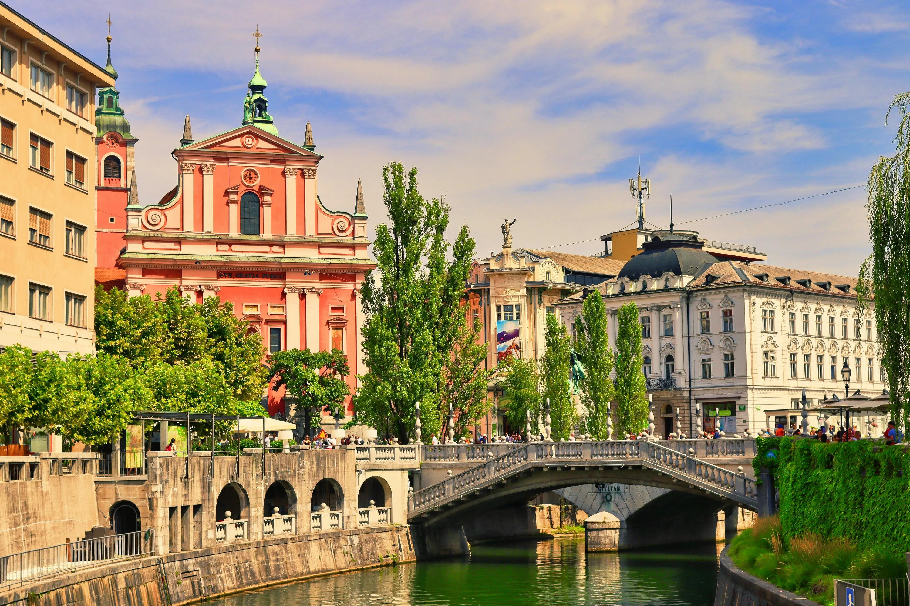 У Європі є чимало безпечних міст / Фото Pexels У Європі є чимало безпечних міст / Фото Pexels