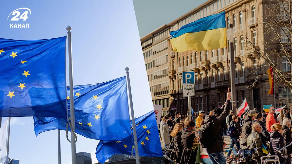 Українці в ЄС ~ скільки грошей біженці приносять економікам країн