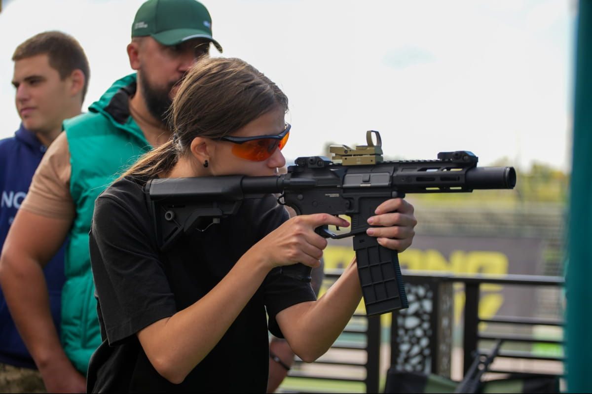 Защита Украины в школах