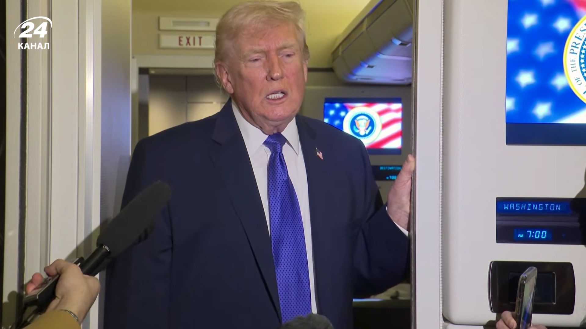 Трамп заявил о важности встречи в Женеве