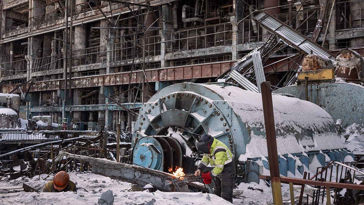 Россия ударила по энергетике Одессы - 24 Канал