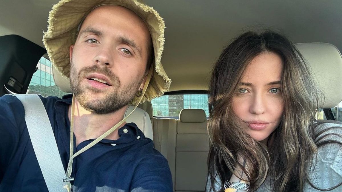 Миша Кацурин и Надя Дорофеева Миша Кацурин и Надя Дорофеева