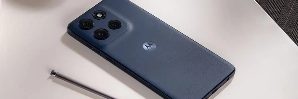 Motorola Moto G Stylus Motorola Moto G Stylus