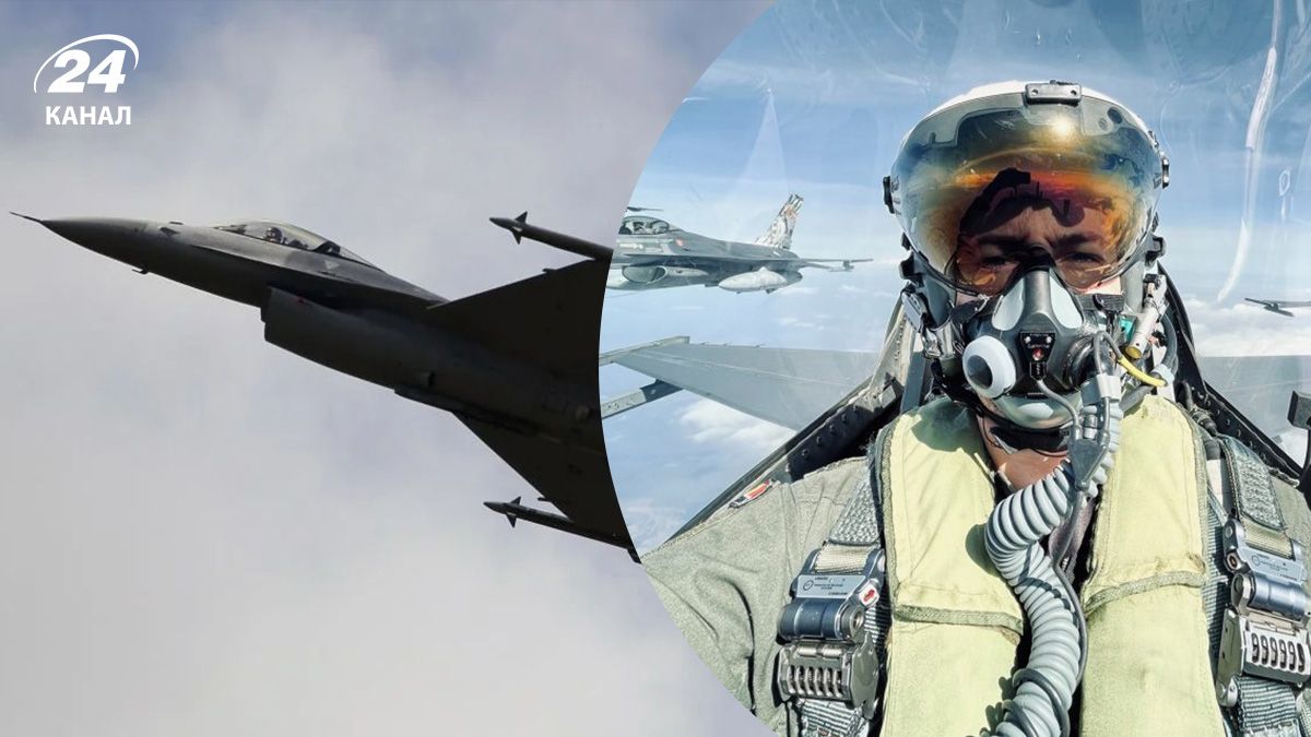 F-16 в Украине – пилоты из США и Нидерландов присоединились к отражению воздушных атак F-16 в Украине – пилоты из США и Нидерландов присоединились к отражению воздушных атак