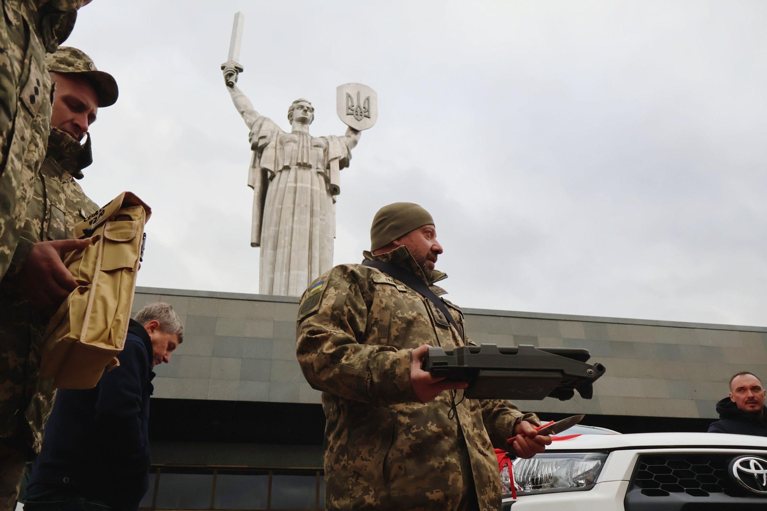 Як у світа сприймають війну в Україні Як у світа сприймають війну в Україні