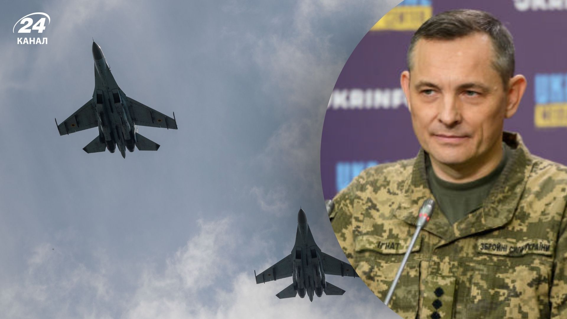 І керує ескадрильєю Том Круз: Ігнат відповів на чутки про іноземних пілотів в Україні - 24 Канал І керує ескадрильєю Том Круз: Ігнат відповів на чутки про іноземних пілотів в Україні - 24 Канал