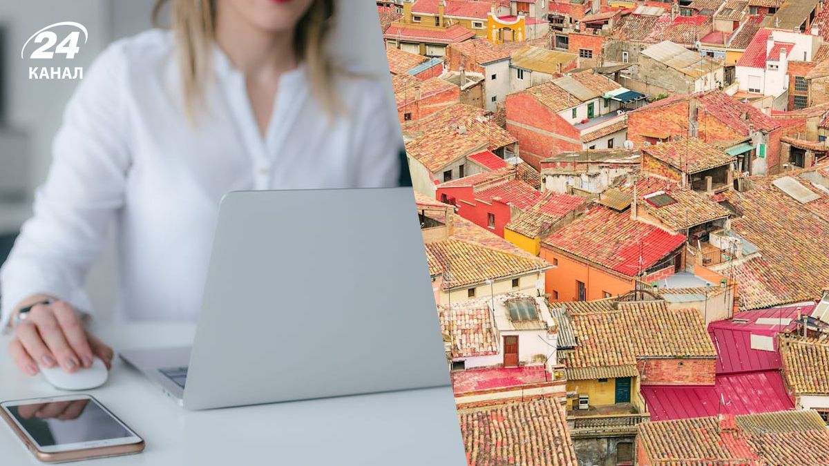 Українка розповіла, як шукати роботу в Іспанії Українка розповіла, як шукати роботу в Іспанії