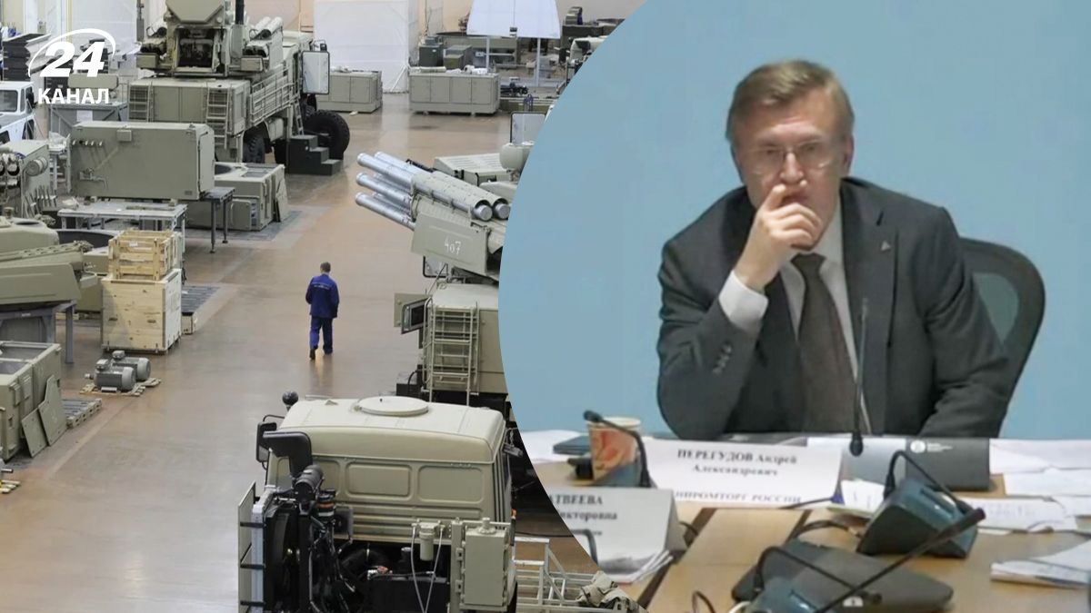 У якому стані ОПК у Росії насправді У якому стані ОПК у Росії насправді