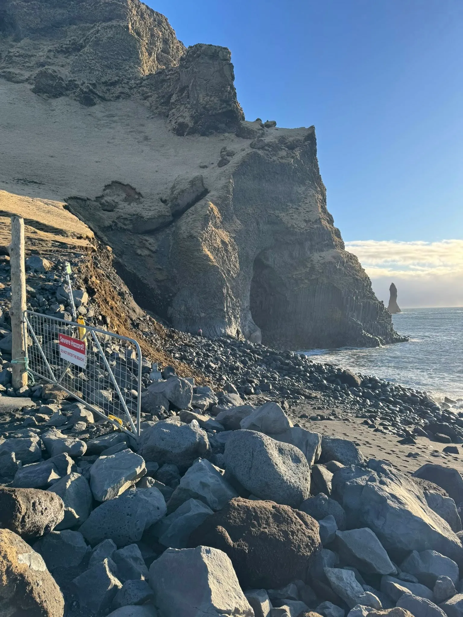 Як виглядає пляж зараз / фото з фейсбуку Reykjavik, ICELAND Travel / Vacation Як виглядає пляж зараз / фото з фейсбуку Reykjavik, ICELAND Travel / Vacation