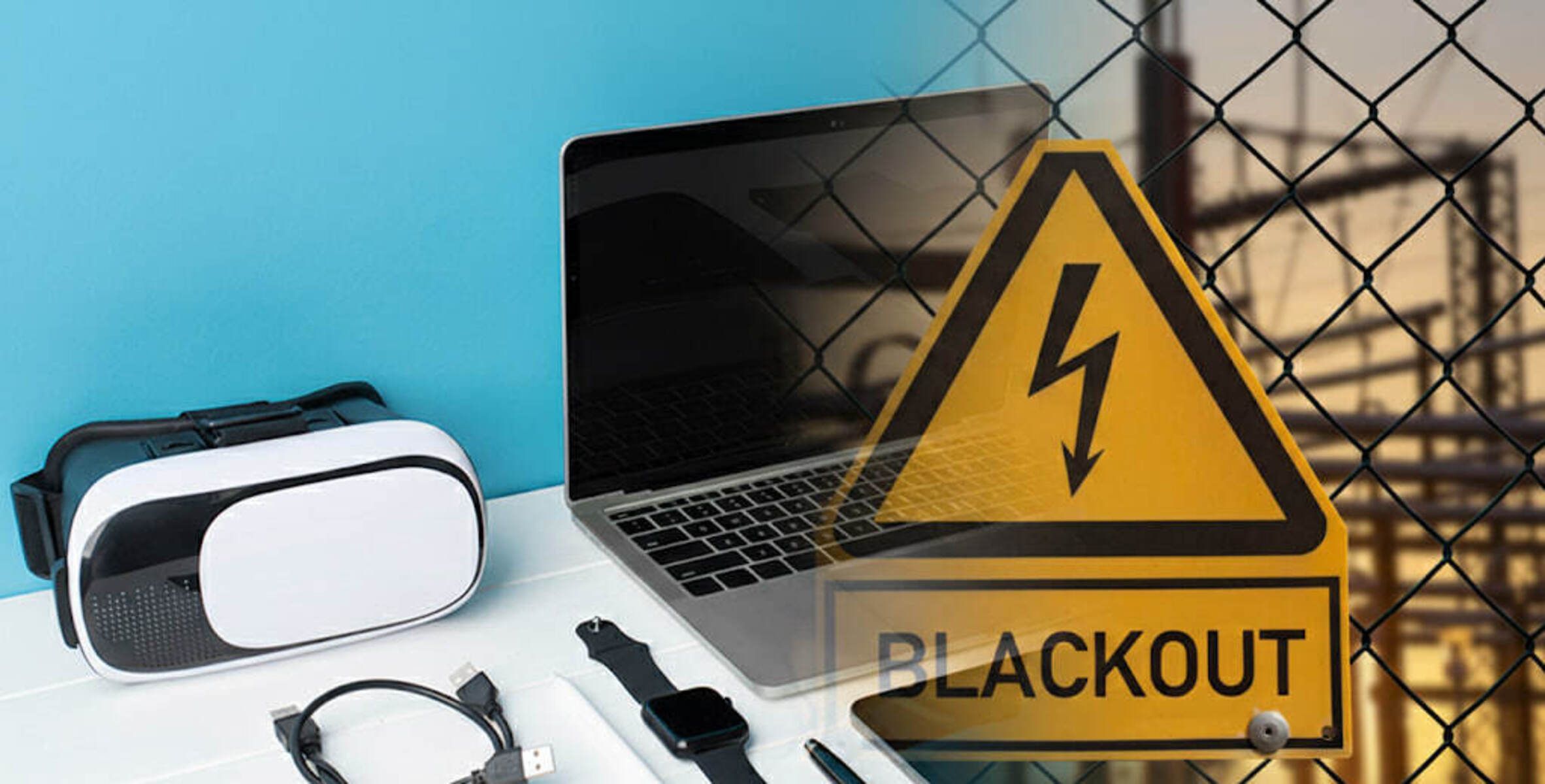 Через атаки на енергетику: як захистити гаджети Через атаки на енергетику: як захистити гаджети