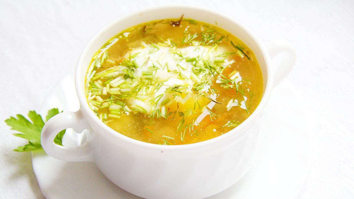 Розсольник – чудове рішення на кожен день 