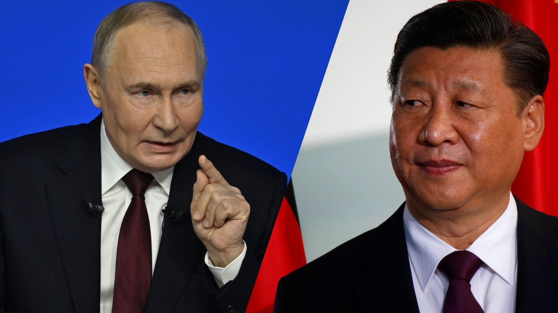 Китай може таємно допомагати Росії у війні проти України