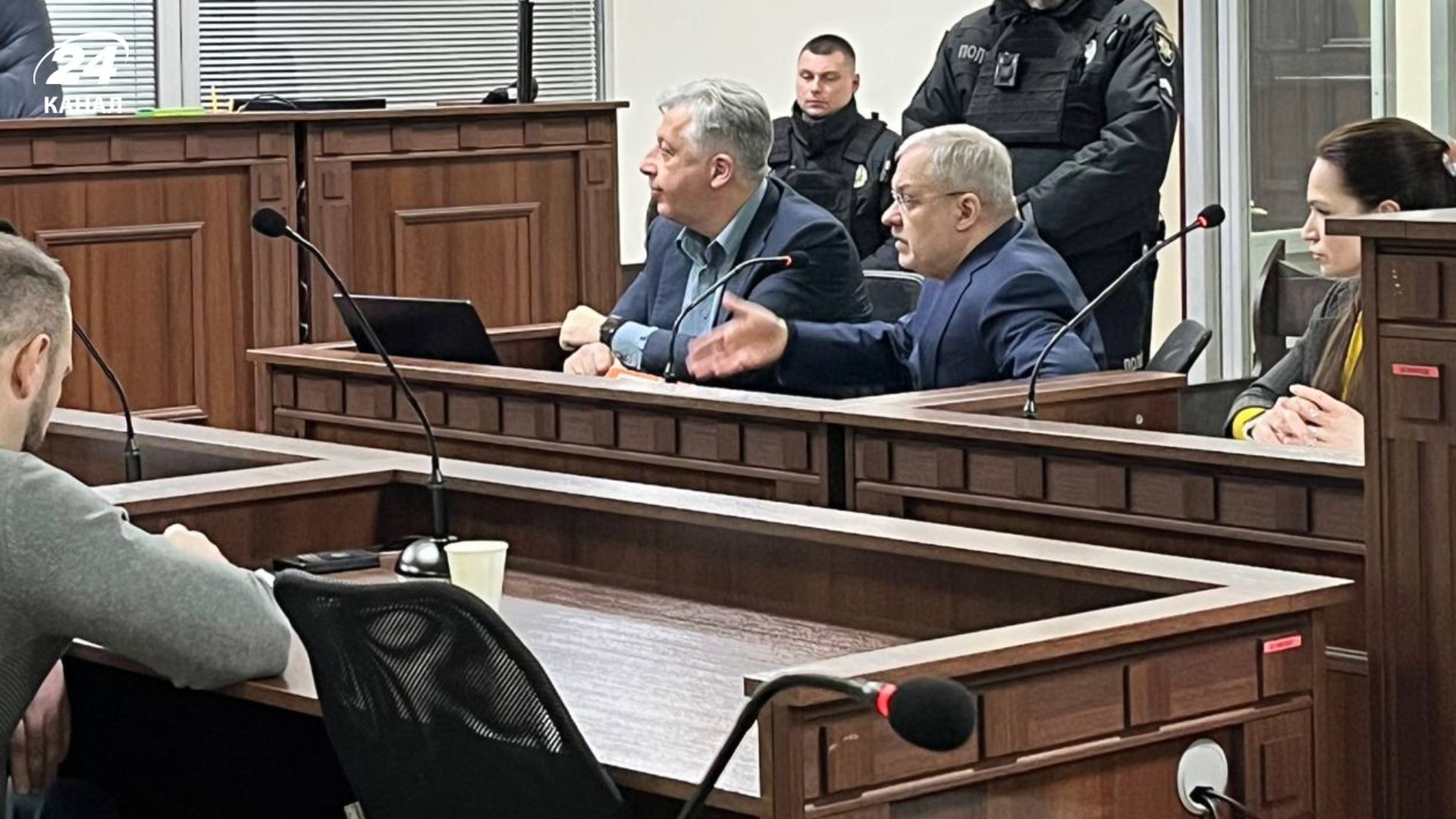 Герман Галущенко не признает своей вины