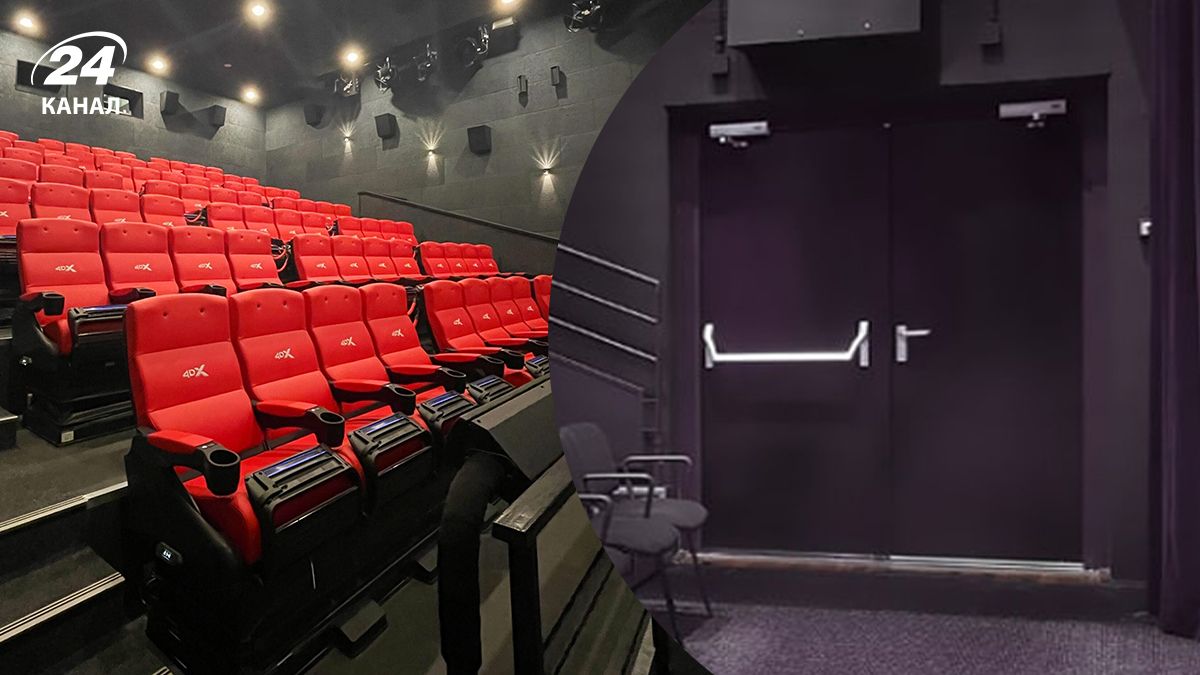 Что известно об инциденте в кинотеатре "Синема Сити" в Черновцах Что известно об инциденте в кинотеатре "Синема Сити" в Черновцах