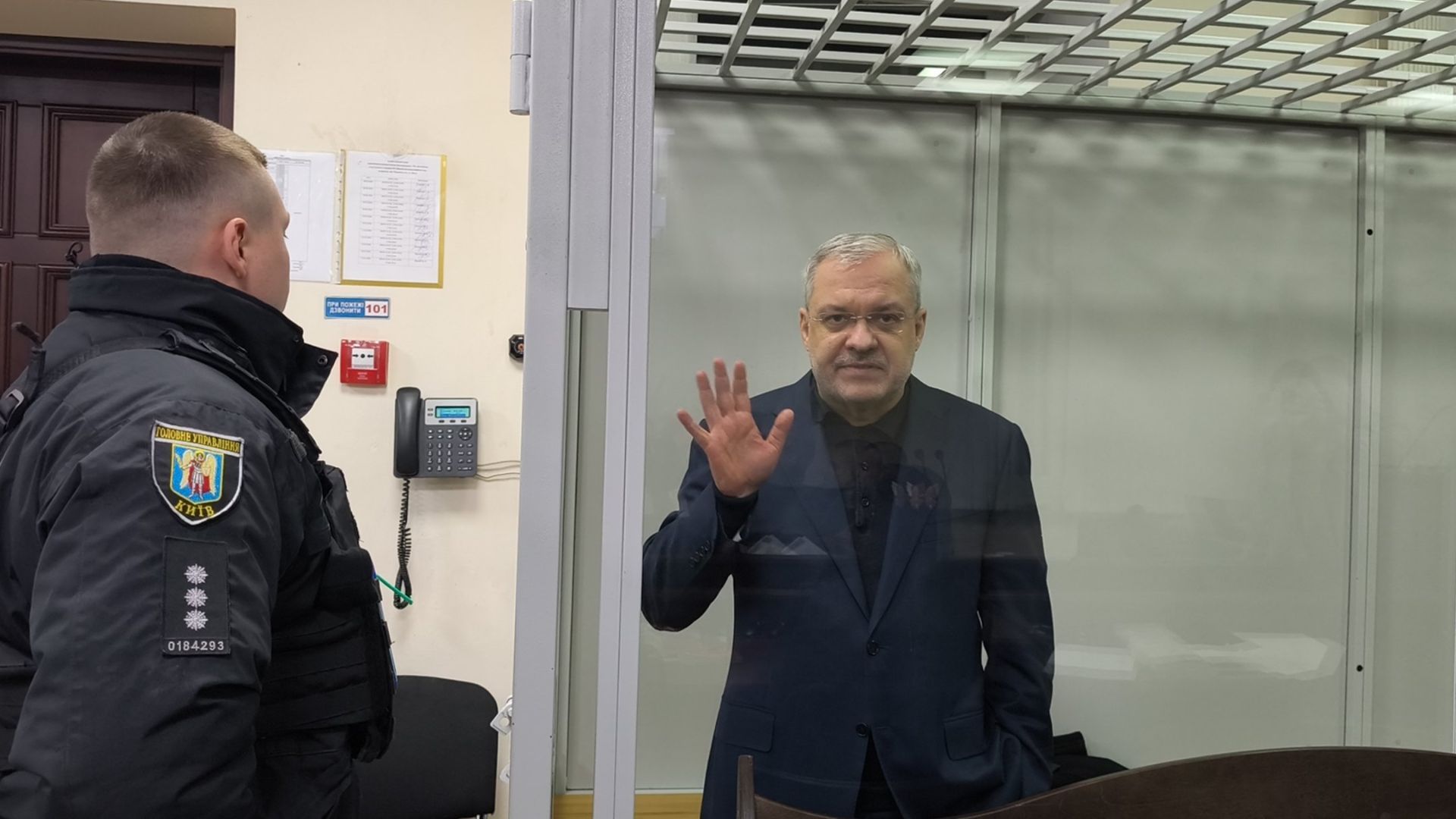 Галущенко якобы согласовал камеру в СИЗО с "неприятными соседями" для детектива НАБУ - 24 Канал