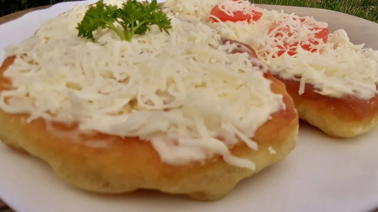 Закарпатський лангош