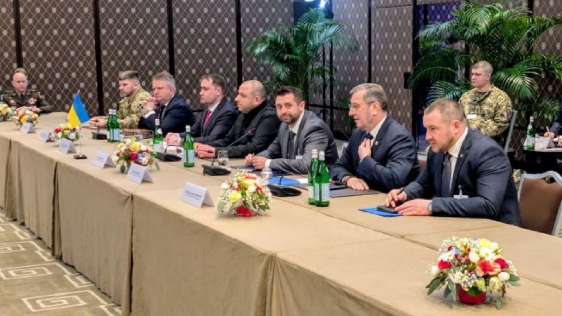 Зеленский привлек Европу к переговорам Зеленский привлек Европу к переговорам