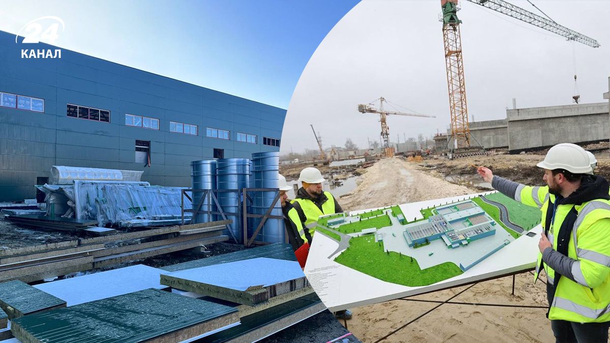 Строительство мусороперерабатывающего завода во Львове - на каком этапе и когда может завершиться