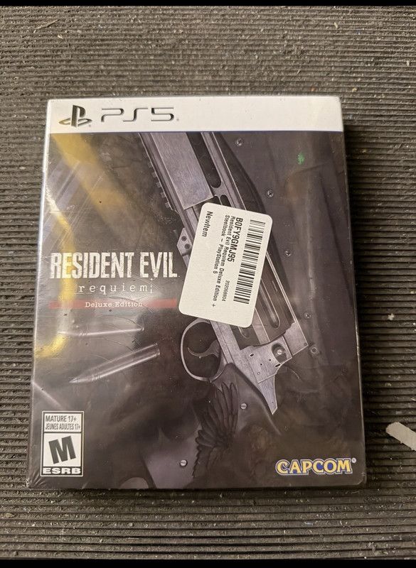 Resident Evil Requiem