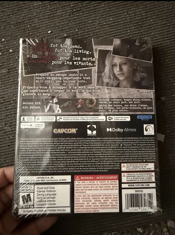 Resident Evil Requiem