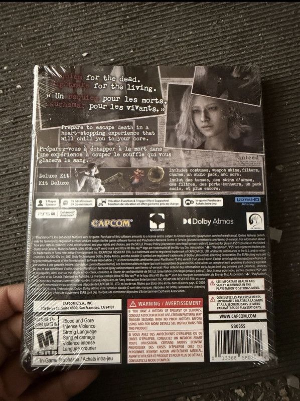 Resident Evil Requiem