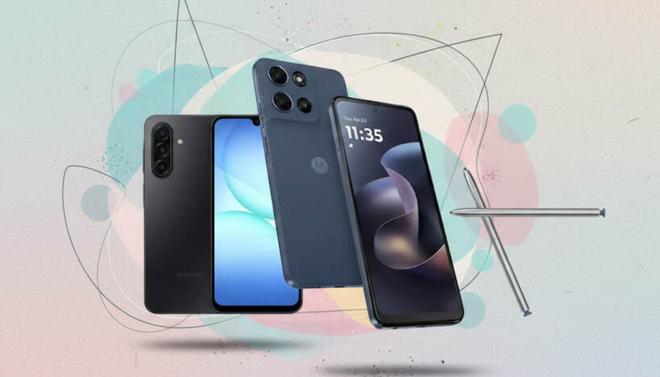 Android с microSD в 2026 – модели, которые еще можно купить