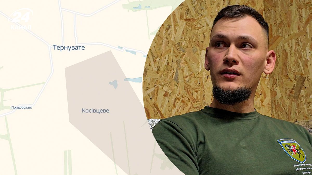 Чому росіяни хочуть захопити Тернувате Чому росіяни хочуть захопити Тернувате