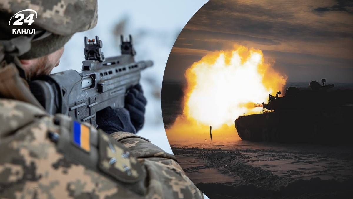 ВСУ наносят потери врагу - 24 Канал