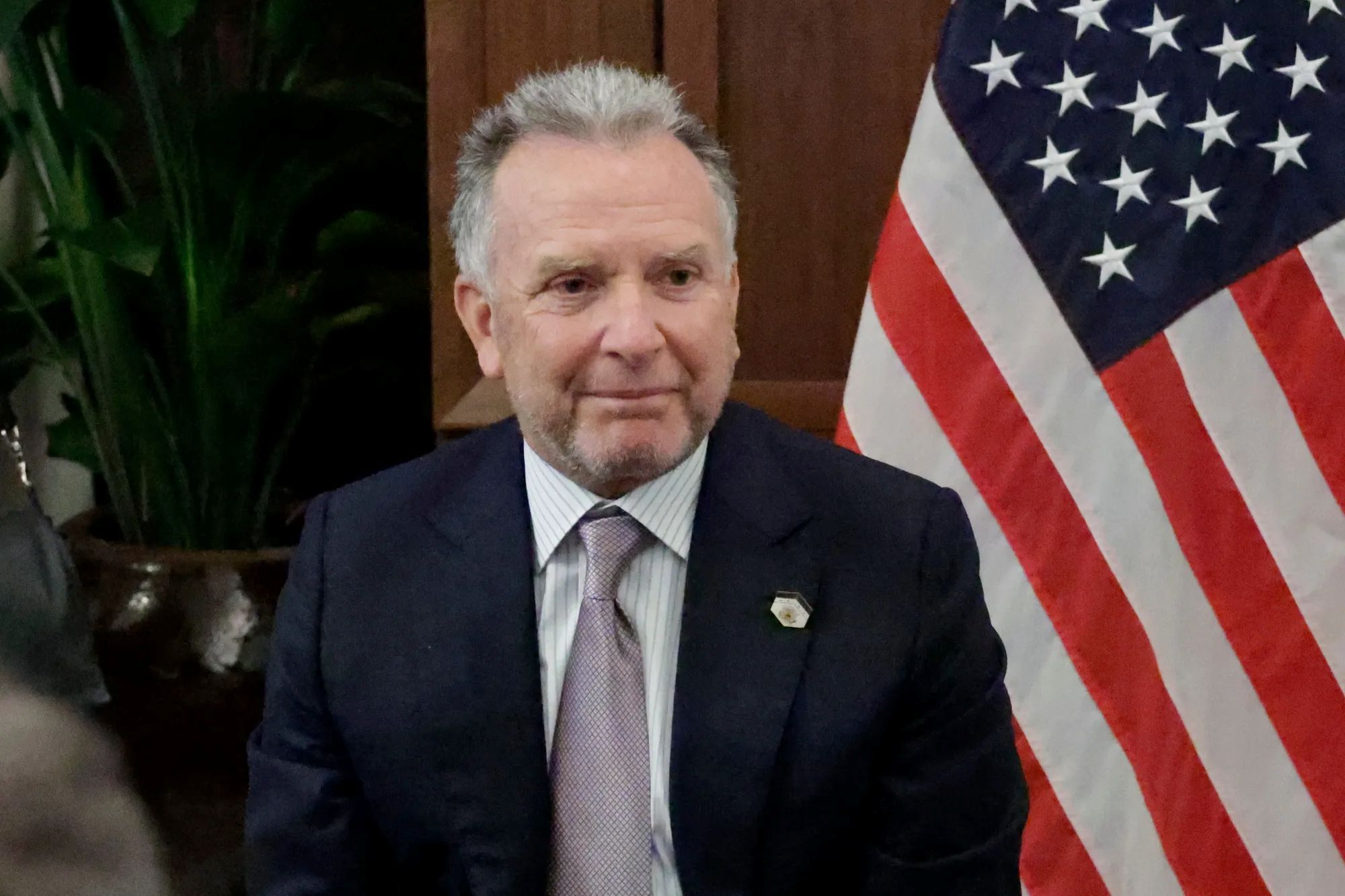 Стів Віткофф прокоментував перші результати перемовин у Швейцарії Стів Віткофф прокоментував перші результати перемовин у Швейцарії