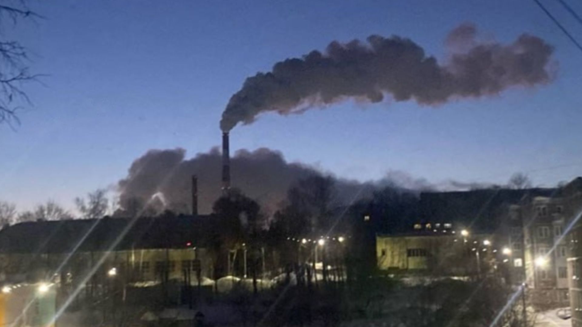 В российских Чебоксарах в Чувашии раздавалась серия взрывов: мог быть атакован энергетический объект - 24 Канал В российских Чебоксарах в Чувашии раздавалась серия взрывов: мог быть атакован энергетический объект - 24 Канал