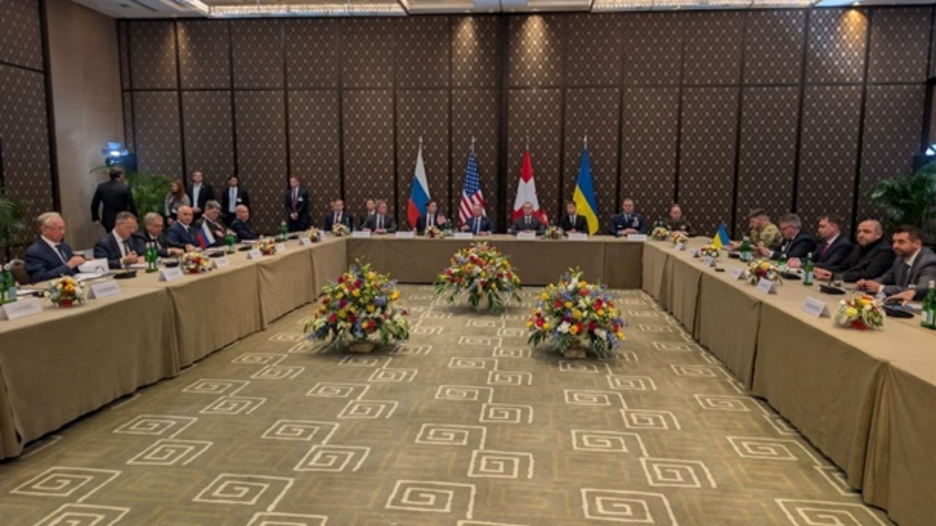 У Москві прокоментували переговори