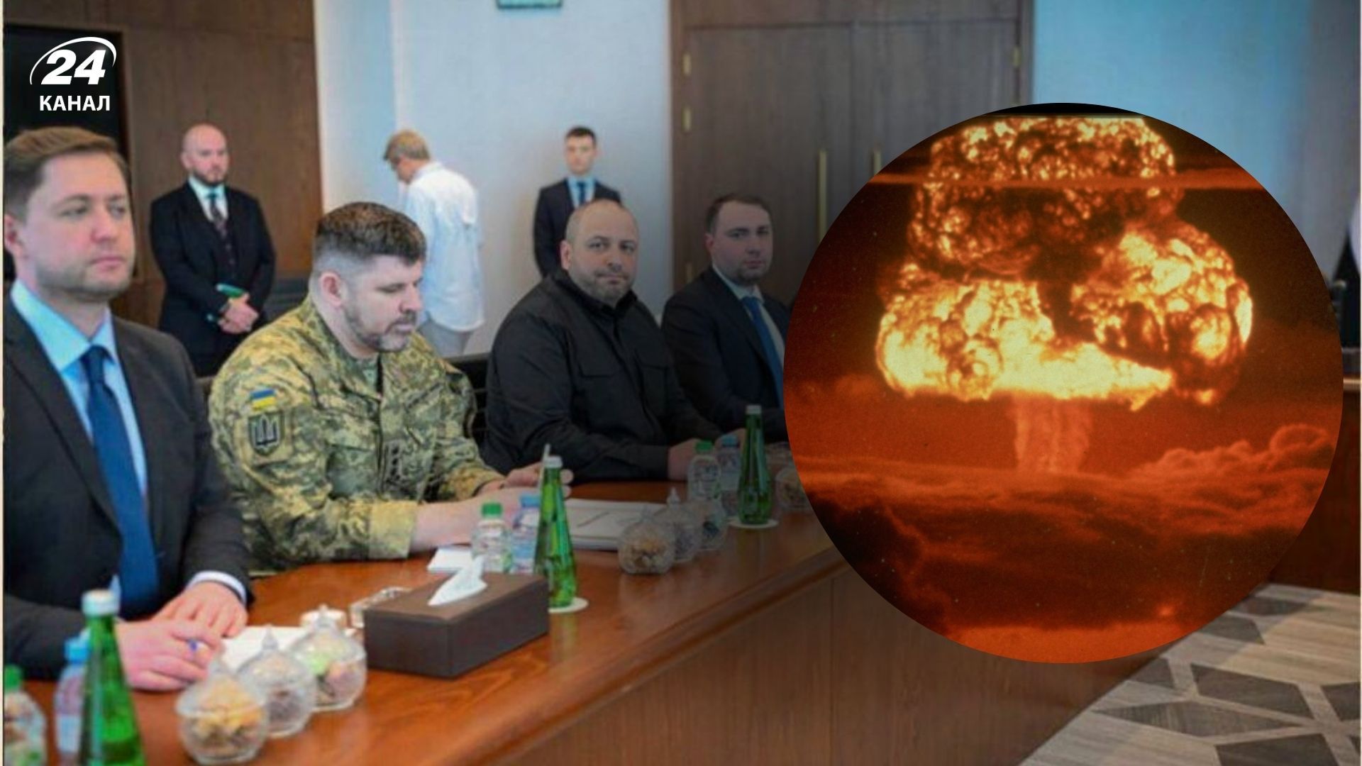 Російське видання опублікувало статтю із закликом вдарити по Європі Російське видання опублікувало статтю із закликом вдарити по Європі