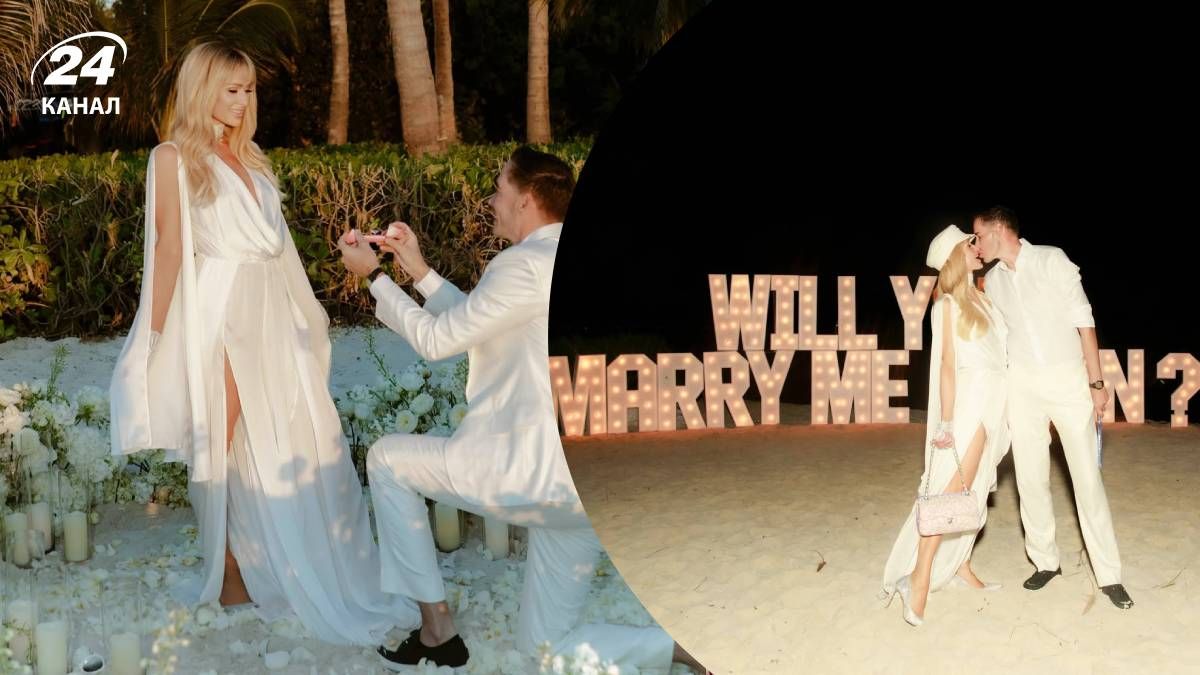 Періс Гілтон і Картер Рим оновили обітниці Періс Гілтон і Картер Рим оновили обітниці