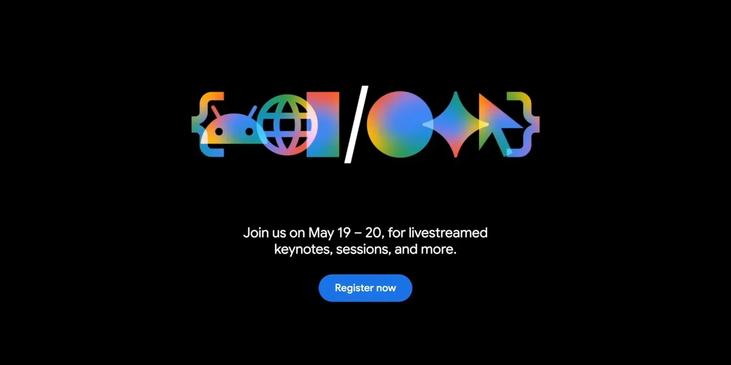 Дата Google I/O 2026 Дата Google I/O 2026