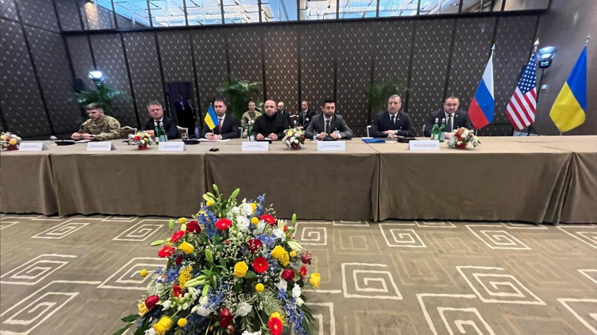 В Женеве стартовал второй раунд переговоров Украины, России и США - 24 Канал В Женеве стартовал второй раунд переговоров Украины, России и США - 24 Канал