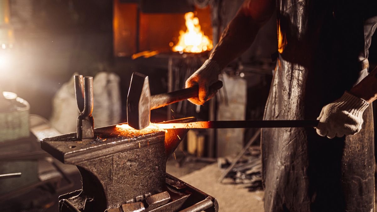 Тепло зміцнює чисті метали – відкриття вчених змінює металургію