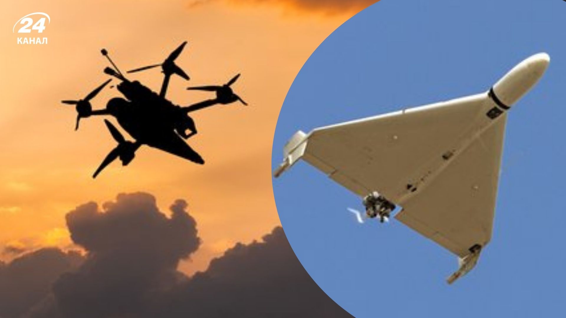 Перенос FPV-дрона "Шахедом" Перенос FPV-дрона "Шахедом"