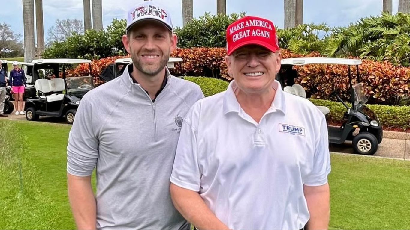 Сын Трампа инвестирует в производителя дронов