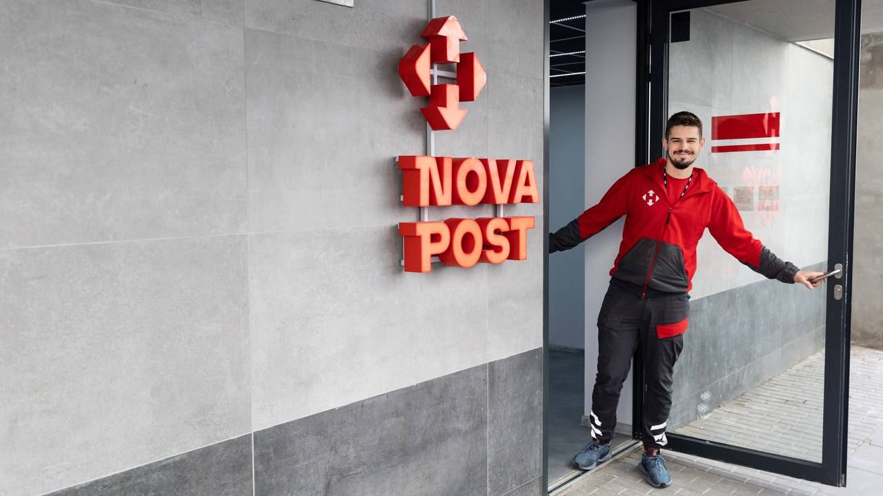 "Нова пошта" запрацювала у США