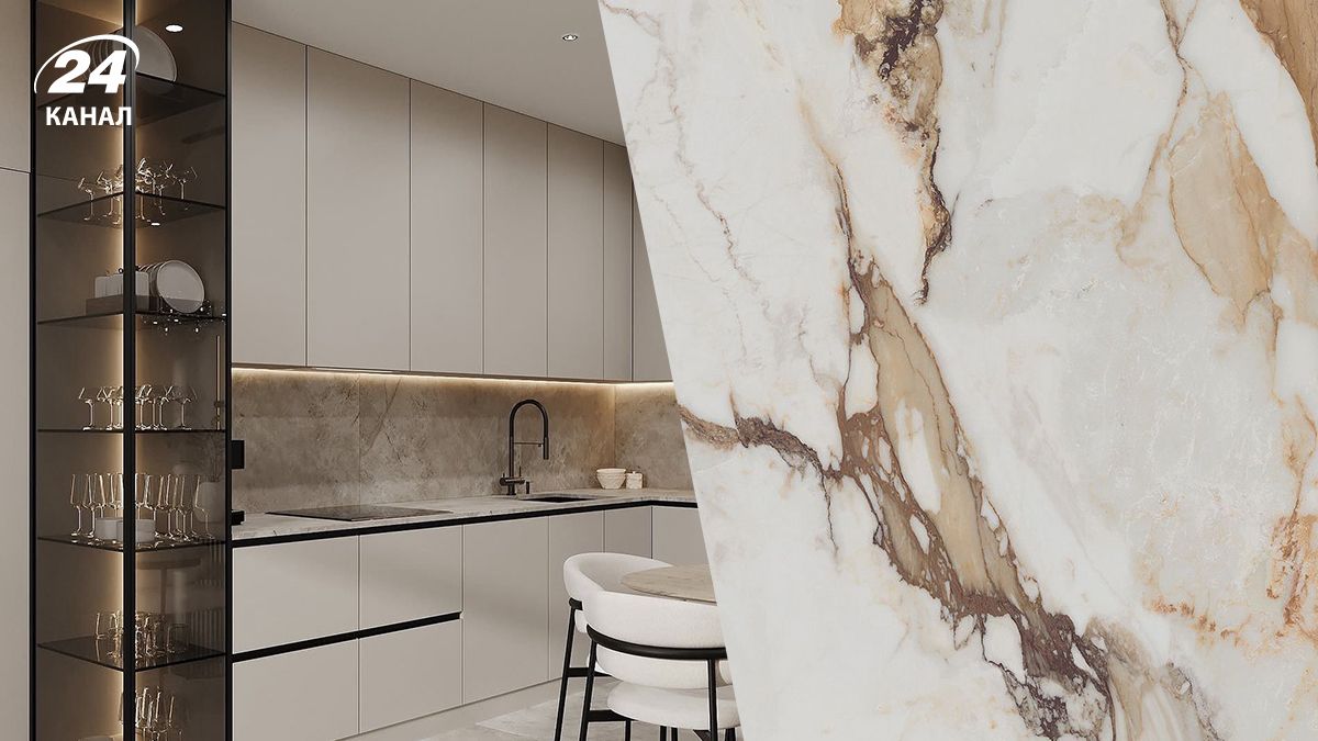 Ремонт кухні – чому варто обрати порцеляну для стільниць